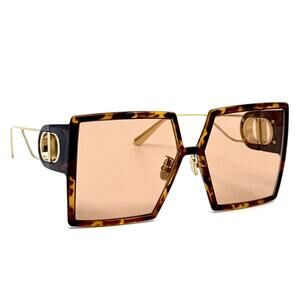New, CHRISTIAN DIOR Sunglasses 30MontaigneSU 26L0 Authentic